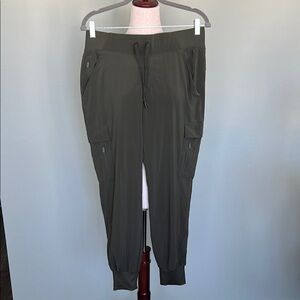 All in Motion - Olive Green Jogger Pants